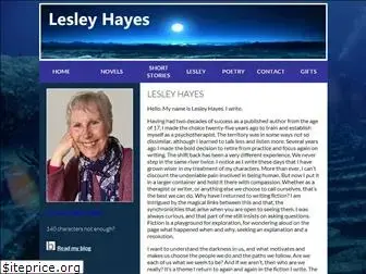 lesleyhayes.co.uk