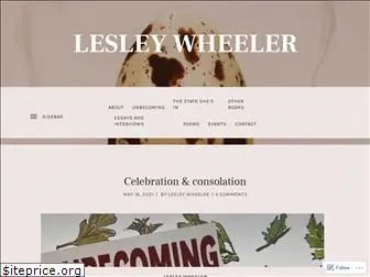 lesleywheeler.org