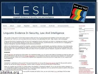 www.lesli-journal.org