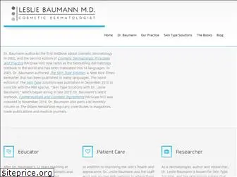 lesliebaumannmd.com