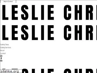 lesliechristen.com