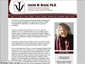 lesliedrozd.com