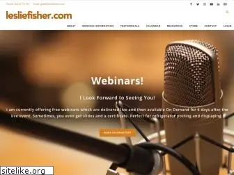 lesliefisher.com