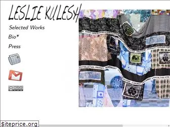 lesliekulesh.com