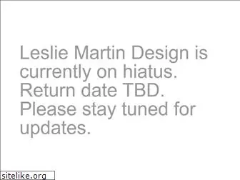 lesliemartindesign.ca