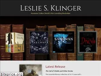 lesliesklinger.com