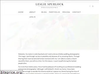 lesliespurlock.com