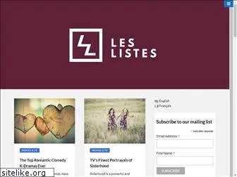 leslistes.net