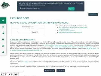 leslleis.com