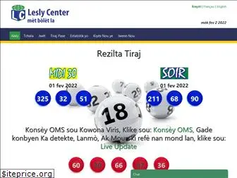 leslycenter.com