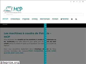 lesmachinesacoudredepatricia.fr