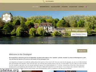 lesmagnolias-perigord.com