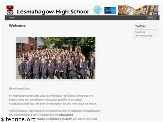 lesmahagow.s-lanark.sch.uk