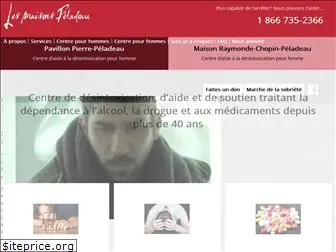 lesmaisonspeladeau.com