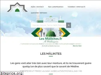 lesmalikites.fr