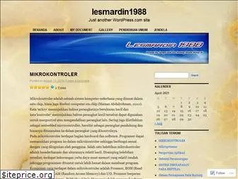 lesmardin1988.wordpress.com