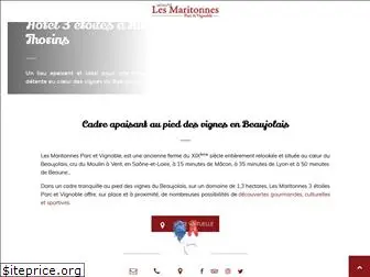 lesmaritonnes.com