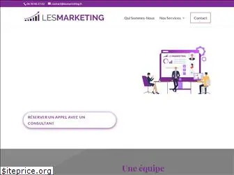 lesmarketing.fr