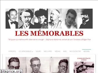 lesmemorables.fr