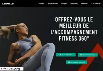 lesmills.fr