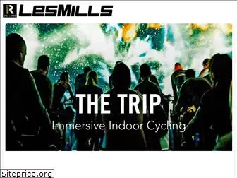 lesmills.tokyo