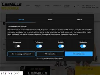 lesmillsinsurance.co.uk