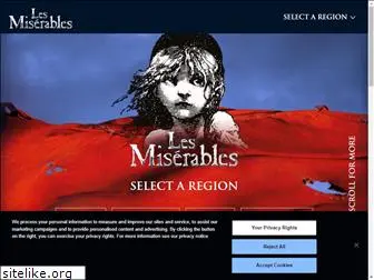 lesmis.com