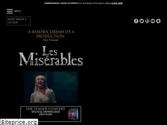 lesmisnewyork.com