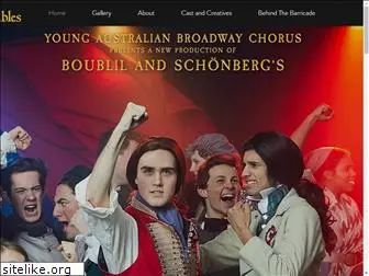 lesmiz.com.au