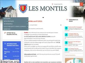 lesmontils.com