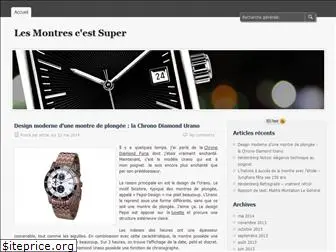 lesmontrescestsuper.fr