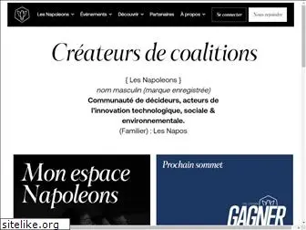 lesnapoleons.com