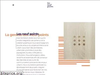 lesneufpoints.fr