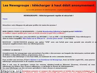 lesnewsgroups.net