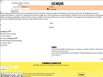 lesnicois.com