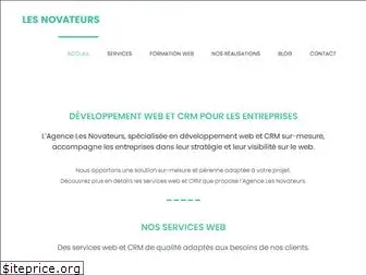 lesnovateurs.com