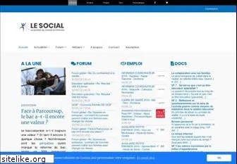 lesocial.fr