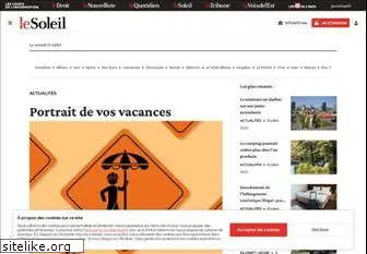 lesoleil.com