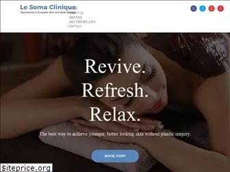 lesoma-clinique.com