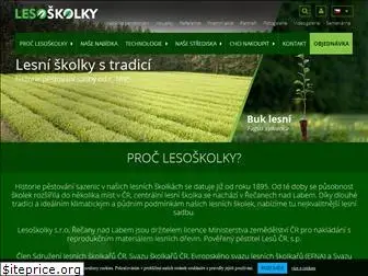 lesoskolky.cz