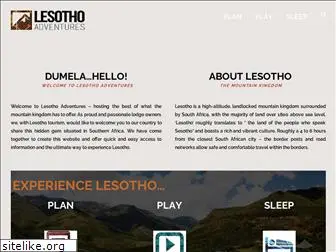 lesotho-adventures.com