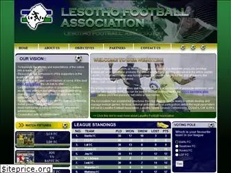 lesothofootball.com