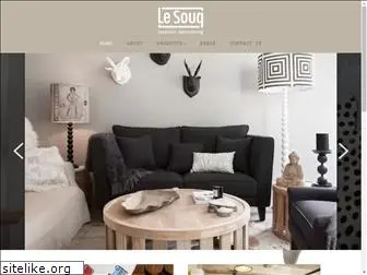 lesouqinteriordecorating.com