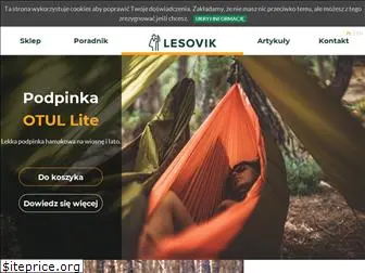 lesovik.eu