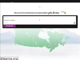 lespagesvertes.ca