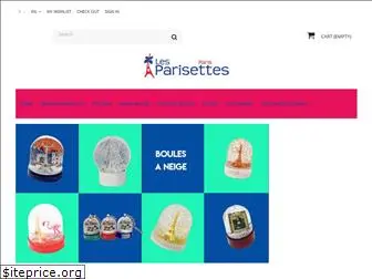 lesparisettes.com