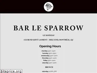 lesparrowbar.com