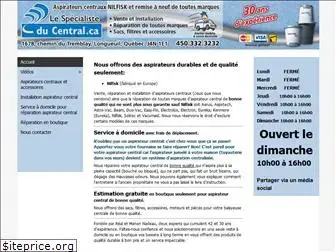 lespecialisteducentral.ca