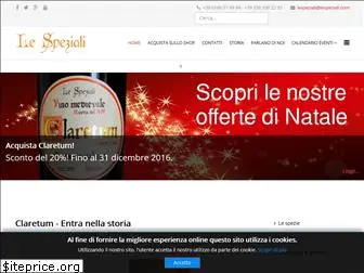 lespeziali.com