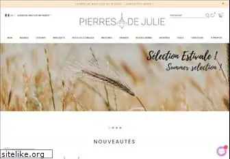 lespierresdejulie.com